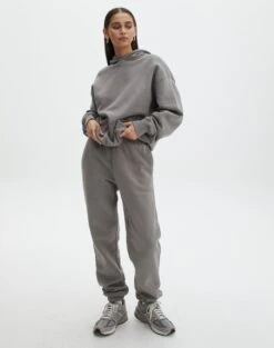 Classic Sweatpant 32 Classic Sweatpant -Outlet Glassons Store o edie sweat pant gunsmoke front pw88374ocot