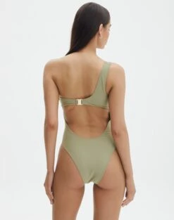 One Shoulder Swim One Piece 25 One Shoulder Swim One Piece -Outlet Glassons Store olenna one shoulder one piece precious cargo back ga141101rpln