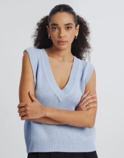 Satin Long Sleeve Shirt -Outlet Glassons Store oliver oversized vest blue melody front kv54237knt