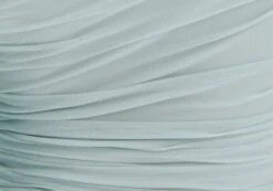 Ruched Mesh Off The Shoulder Top -Outlet Glassons Store oreo off the shoulder top mist me imagefront tl124256rmsh