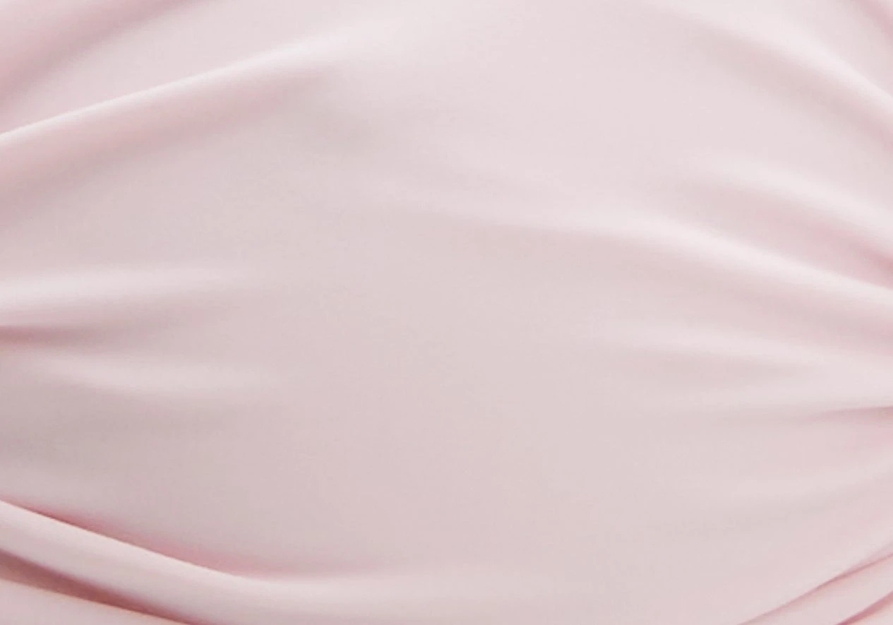 Ruched Twist Front Bandeau Bikini Top 7 Ruched Twist Front Bandeau Bikini Top - Image 5