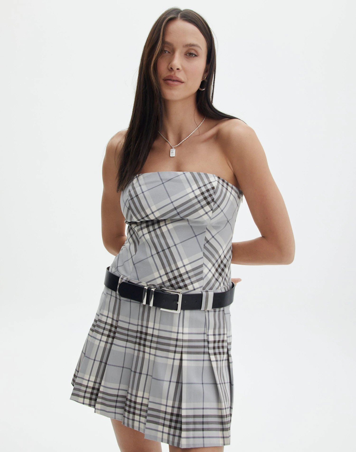 Floral Mesh Cupped Mini Dress 16 Floral Mesh Cupped Mini Dress - Image 14