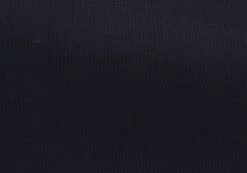 Panelled Knit Long Sleeve Top -Outlet Glassons Store pinny panelled longsleeve black imagefront kl114624vn