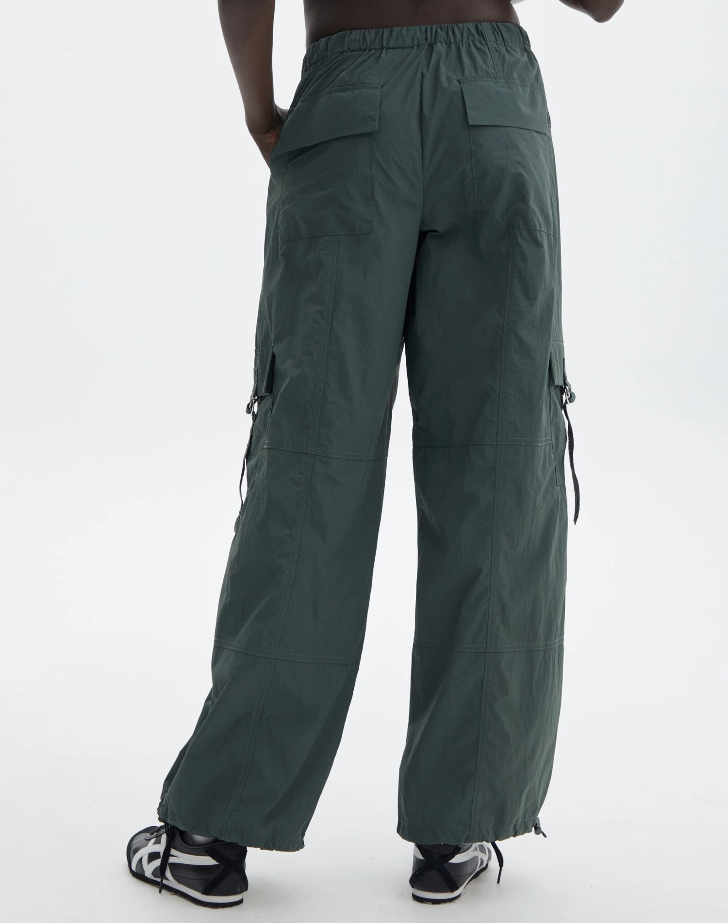 Cargo Parachute Pant 6 Cargo Parachute Pant - Image 4