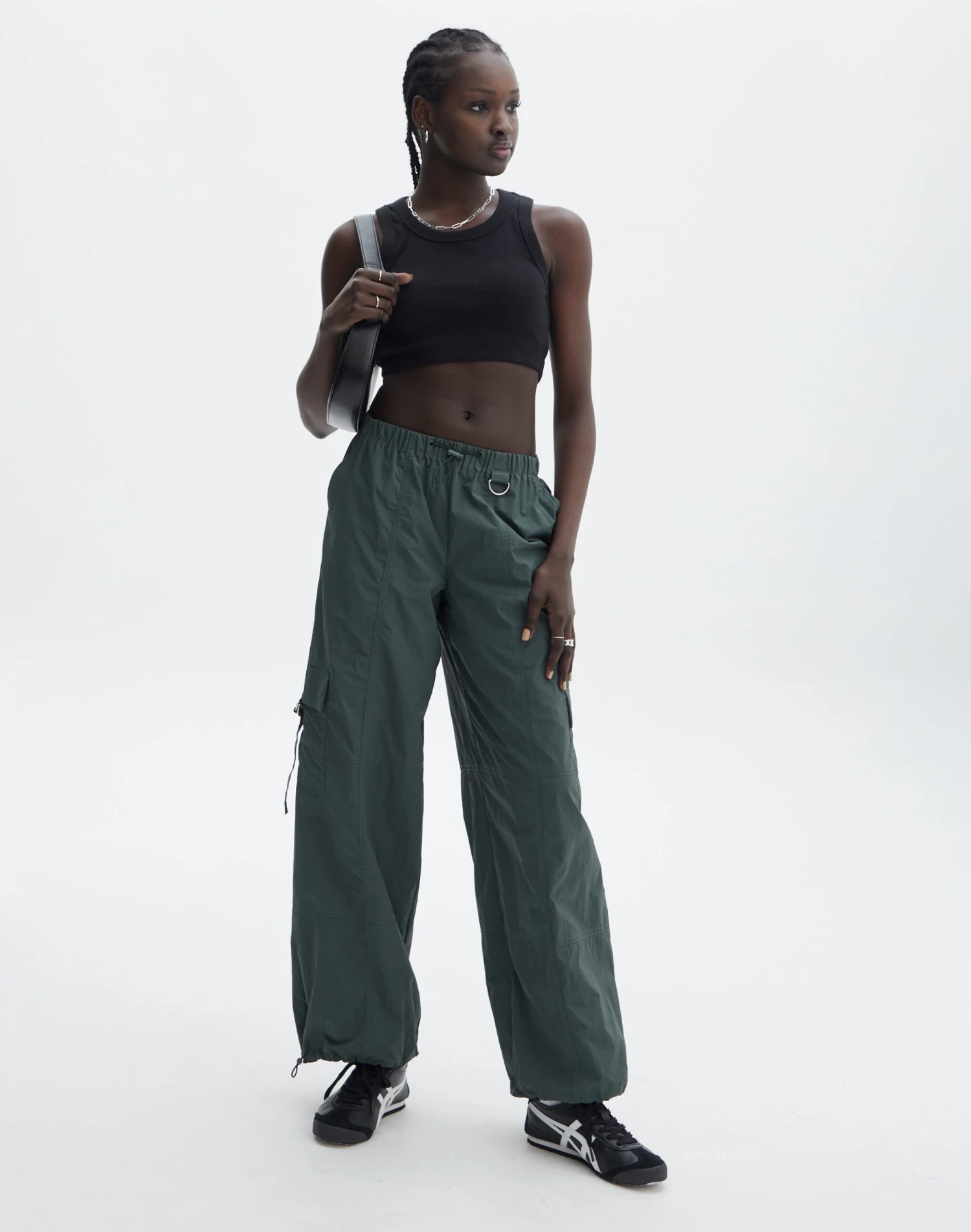 Cargo Parachute Pant 3 Cargo Parachute Pant