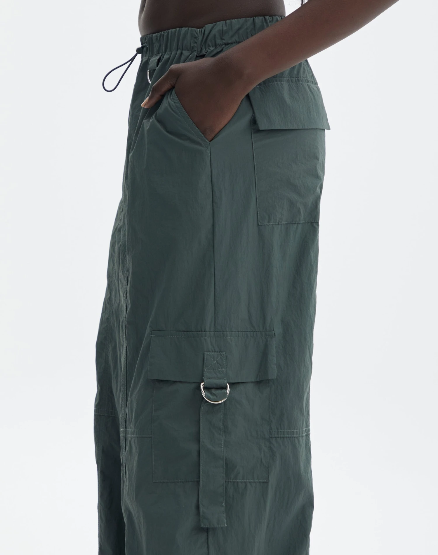 Cargo Parachute Pant 7 Cargo Parachute Pant - Image 5