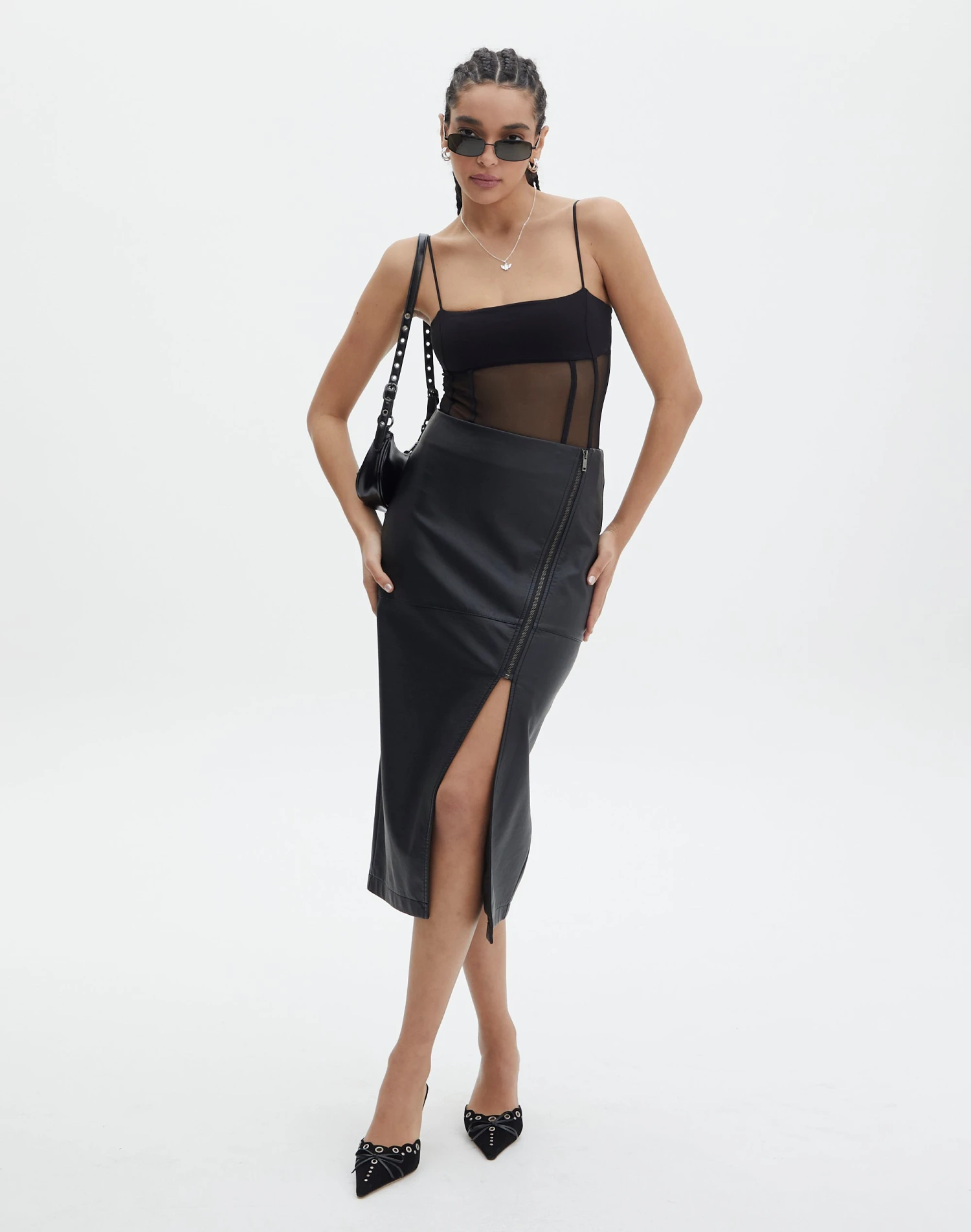 Cargo Wrap Mini Skirt 22 Cargo Wrap Mini Skirt - Image 20