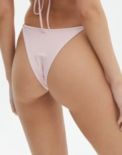 Adjustable Cheeky Bikini Bottom -Outlet Glassons Store r aiden adjustable high cut bikini briefs fairy floss back ga54030rpln