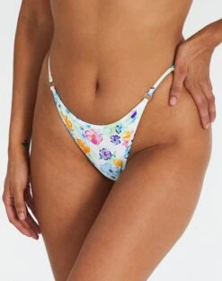 High Rise Super Flare Ponte Pant -Outlet Glassons Store r aiden adjustable high cut bikini briefs sugar blooms front ga54030rsug