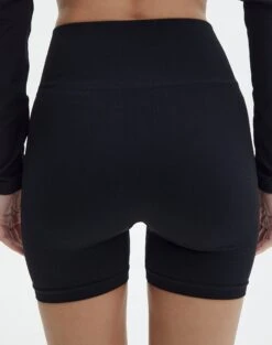 Active Seamless Bike Short -Outlet Glassons Store r bobby bike short black back sw50199rsml