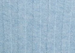 Knit Crew Neck Jumper -Outlet Glassons Store r egypt wide rib cropped knit blue yonder imagefront kl97635raus