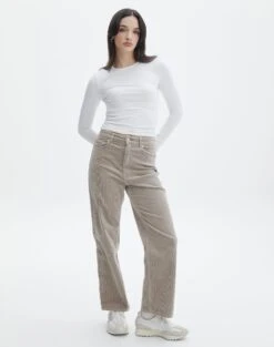 Satin Straight Leg Pant 31 Satin Straight Leg Pant -Outlet Glassons Store r heidi high rise straight leg on the rocks front pw52818rcor