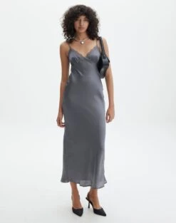 Maxi Lace Dress -Outlet Glassons Store r levi lace dress keep your coal full dl118358rsat