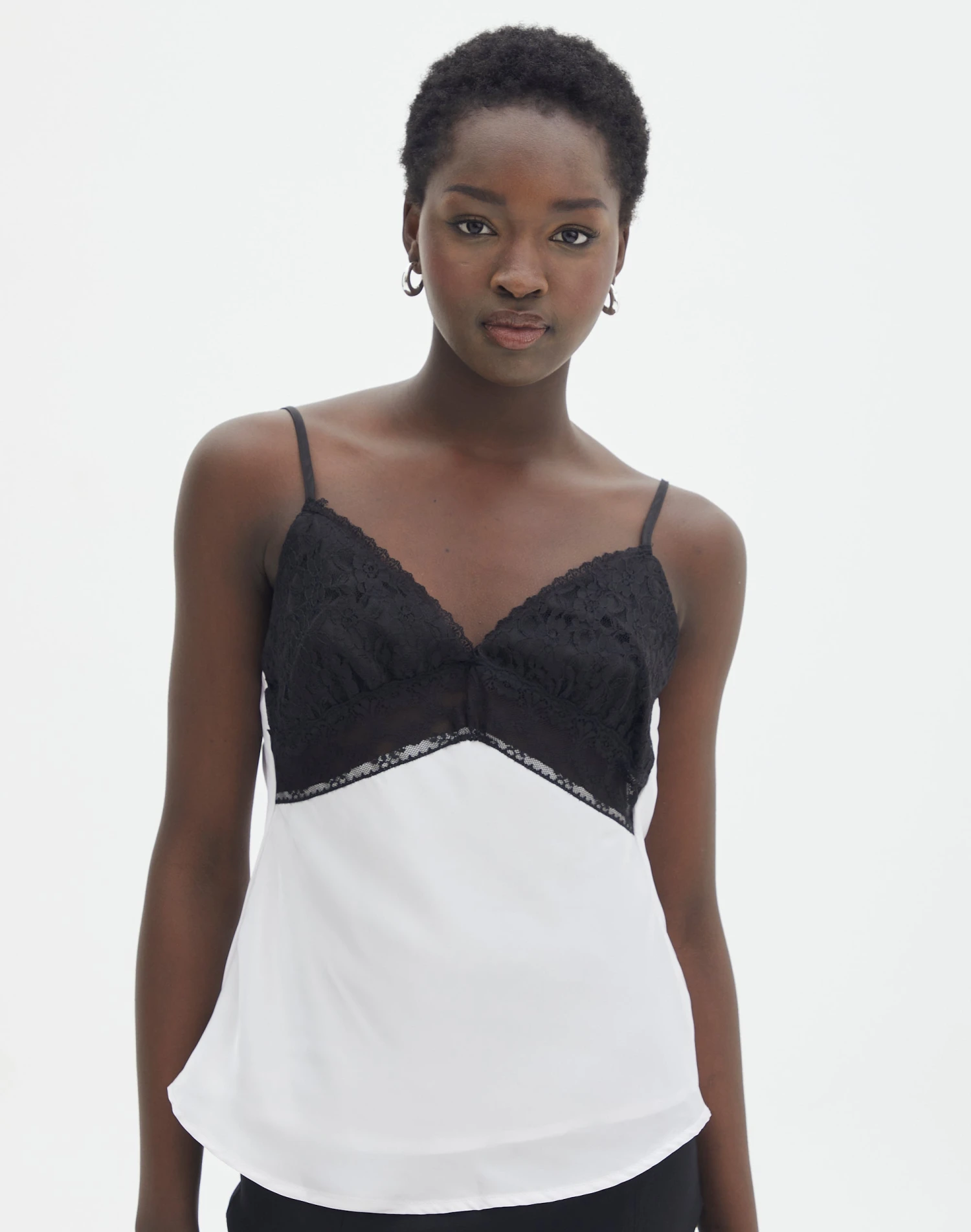 Foldover Zip Tube Top 12 Foldover Zip Tube Top - Image 10