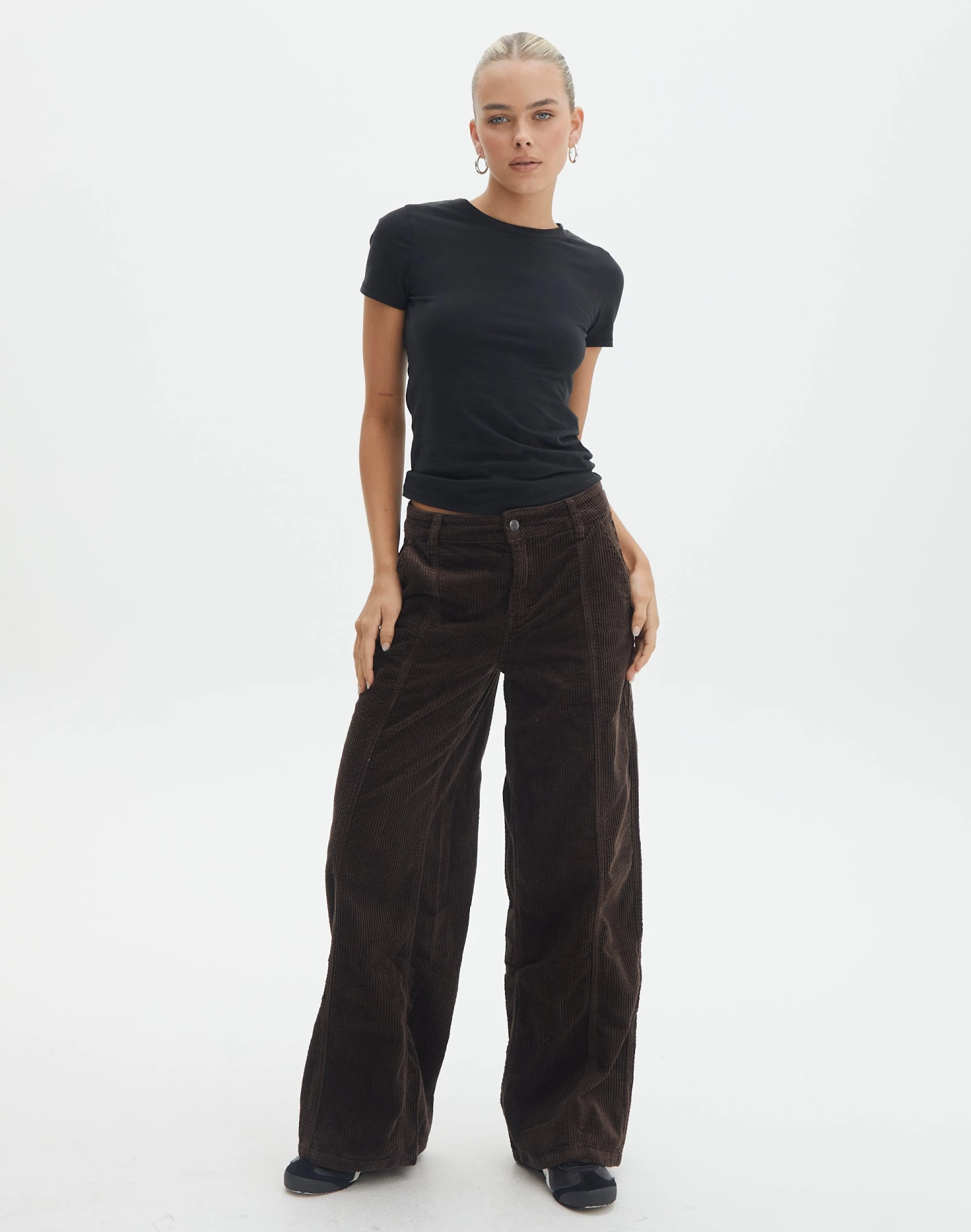 Satin Straight Leg Pant 19 Satin Straight Leg Pant - Image 17