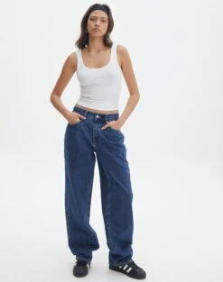 Cut Out Satin Bodysuit -Outlet Glassons Store r piper puddle baggy jeans lucy mid wash front jd51910pden 12