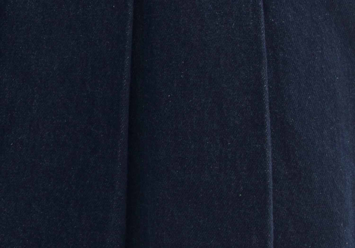 Denim Mini Pleat Buckle Skirt 8 Denim Mini Pleat Buckle Skirt - Image 6