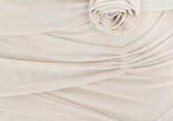 Strapless Rosette Cut Out Mini Dress 16 Strapless Rosette Cut Out Mini Dress -Outlet Glassons Store r roxy rosette mini what the shell imagefront ds92458rmes