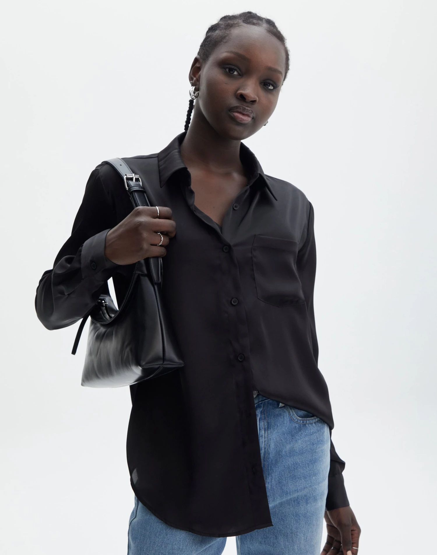 Faux Leather Biker Zip Corset 15 Faux Leather Biker Zip Corset - Image 13