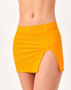 Triangle Padded Halter Bikini Top -Outlet Glassons Store r sian swim skirt kumquat front ss55477rpla