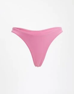 Thong Bikini Bottom 29 Thong Bikini Bottom -Outlet Glassons Store r zimi high waist thong sugar crush detail ga63412rpln
