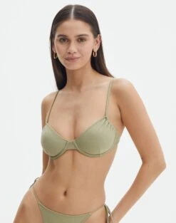 Thong Bikini Bottom 41 Thong Bikini Bottom -Outlet Glassons Store reef balconette top precious cargo front ga52510rpln 1