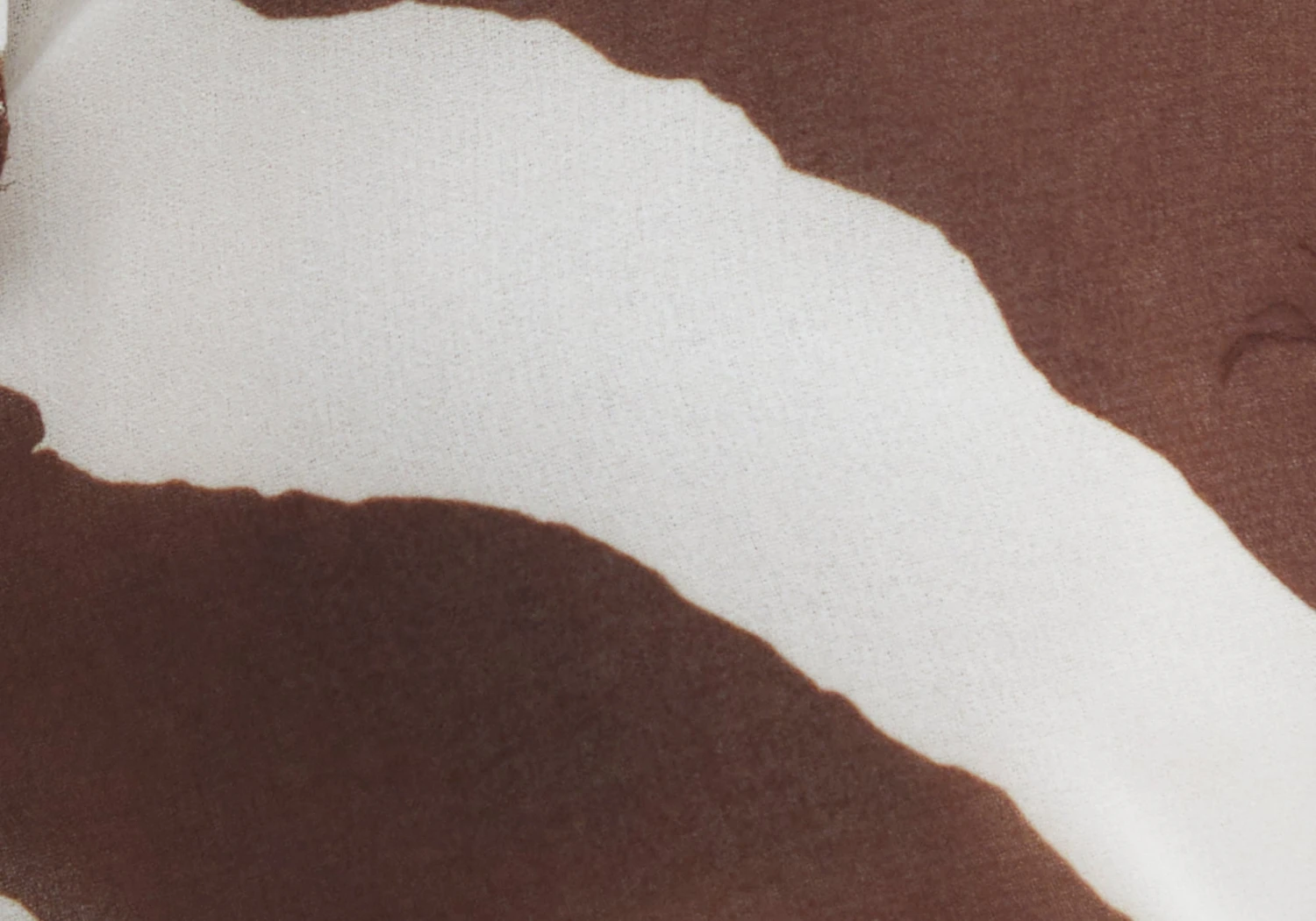 Print Frill Split Tie Front Blouse 14 Print Frill Split Tie Front Blouse - Image 12