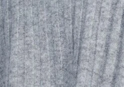 Cropped Long Sleeve Knit Cardigan -Outlet Glassons Store robin rib cardi grey marle imagefront kc78726rpol