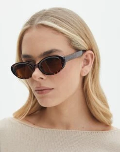 Ruched Twist Front Bandeau Bikini Top 29 Ruched Twist Front Bandeau Bikini Top -Outlet Glassons Store rochelle oval sunglasses tort front ga135597sun