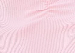 Sweetheart Ruched Cropped Tank -Outlet Glassons Store roddi ruched tank rose and thorne imagefront kv63199rib