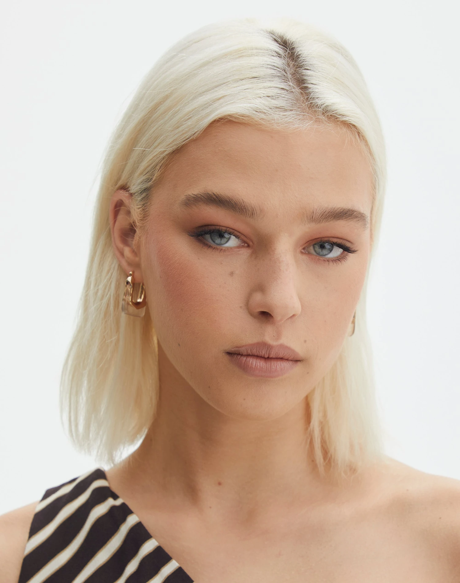 Square Buckle Belt 22 Square Buckle Belt - Image 20