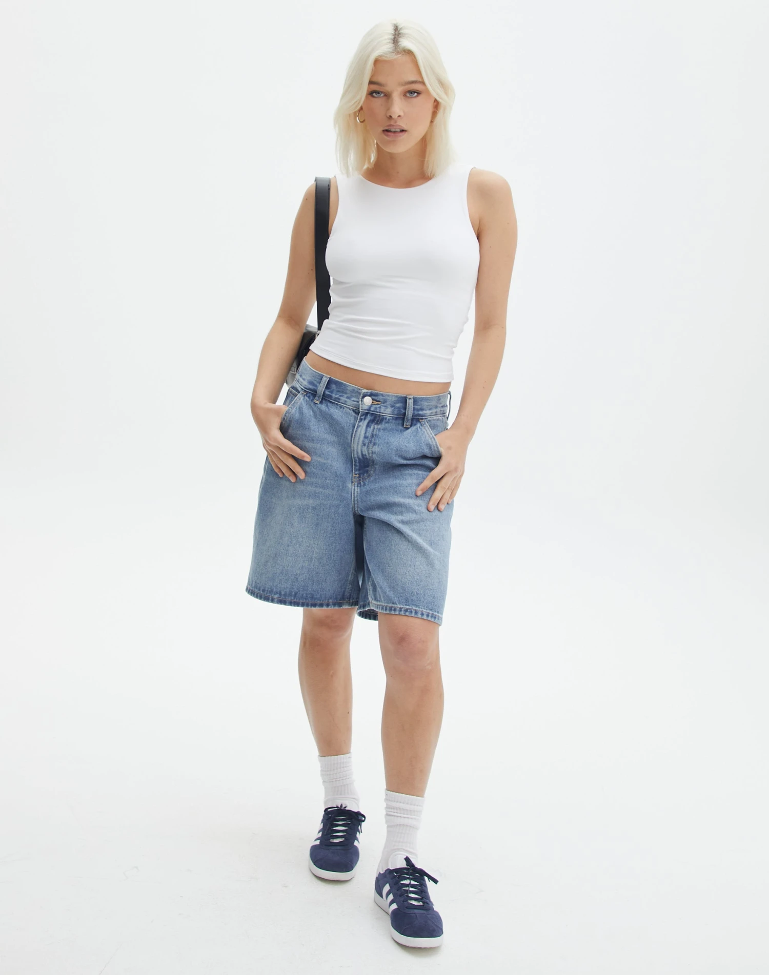 Supersoft Backless Tank Top 9 Supersoft Backless Tank Top - Image 7