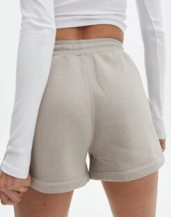 Drawstring Sweat Short -Outlet Glassons Store siesta short on the rocks back sw120676cot