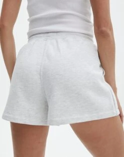 Drawstring Sweat Short -Outlet Glassons Store siesta short snow marle back sw120676cot