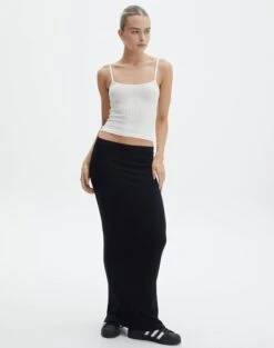 Luxe Lounge Modal Thin Strap Singlet 28 Luxe Lounge Modal Thin Strap Singlet -Outlet Glassons Store sisi modal tank milk full tv118176mod