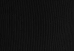 Scoop Neck Rib Tank -Outlet Glassons Store snape scoop crop black imagefront kv92429rib