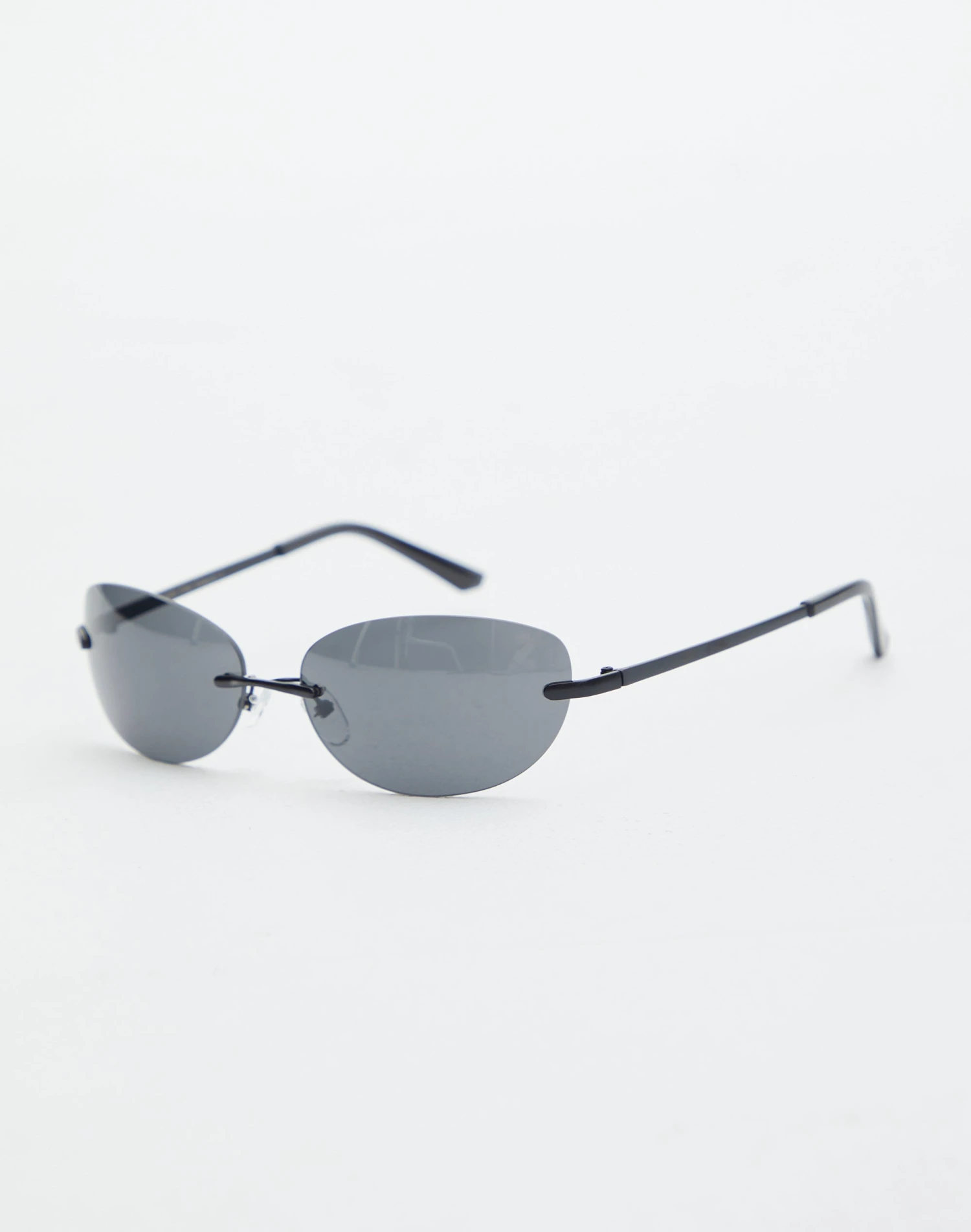 Oval Tinted Sunglasses 3 Oval Tinted Sunglasses
