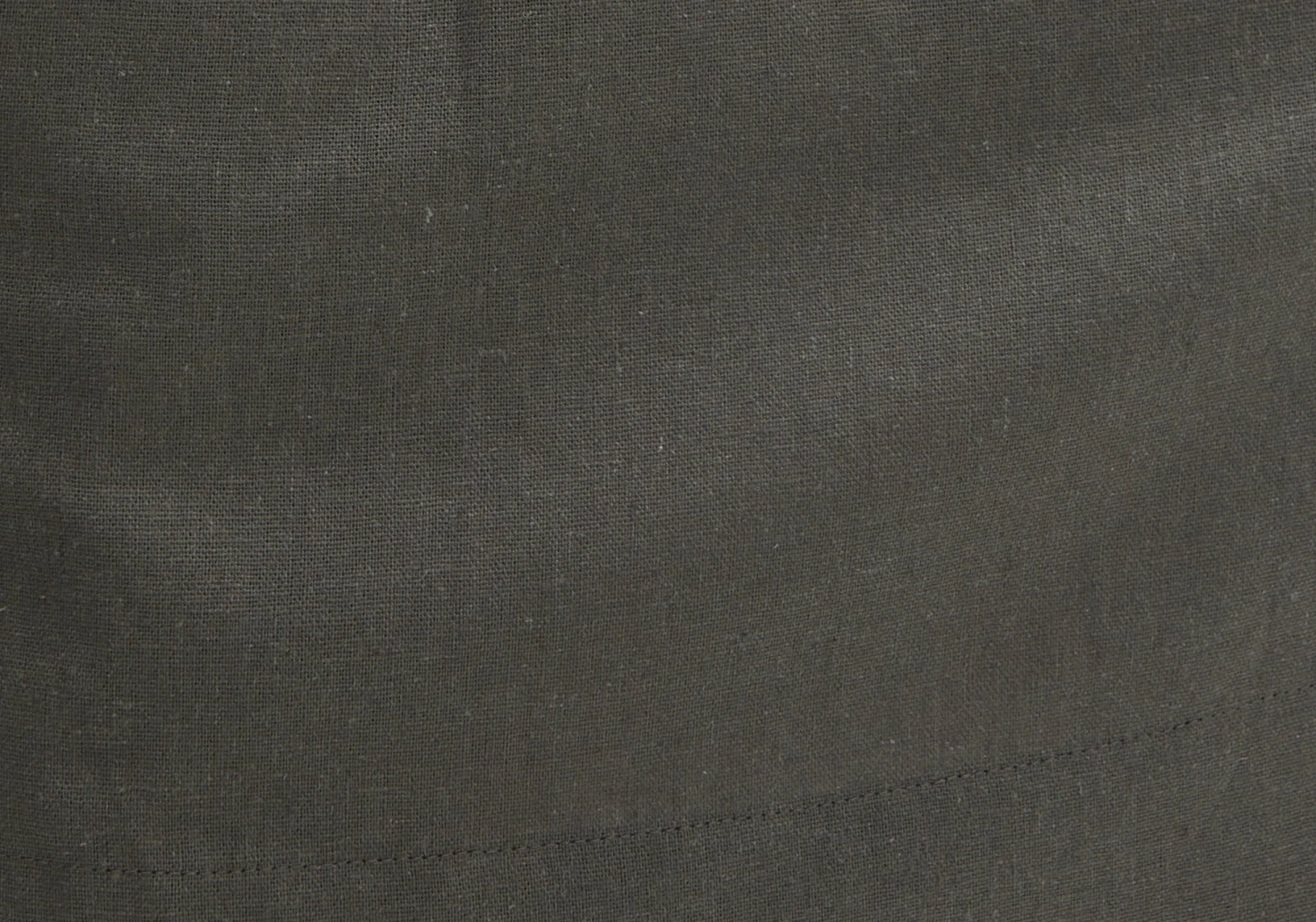 Linen Blend Mini Skirt 17 Linen Blend Mini Skirt - Image 15