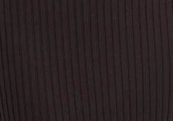 V Neck Collared Wide Rib Knit Dress -Outlet Glassons Store t von v neck ss maxi irish coffee imagefront kd103987tknt