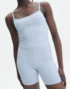 Active Supersoft Unitard -Outlet Glassons Store tabitha unitard blue melody detail sw53952spo