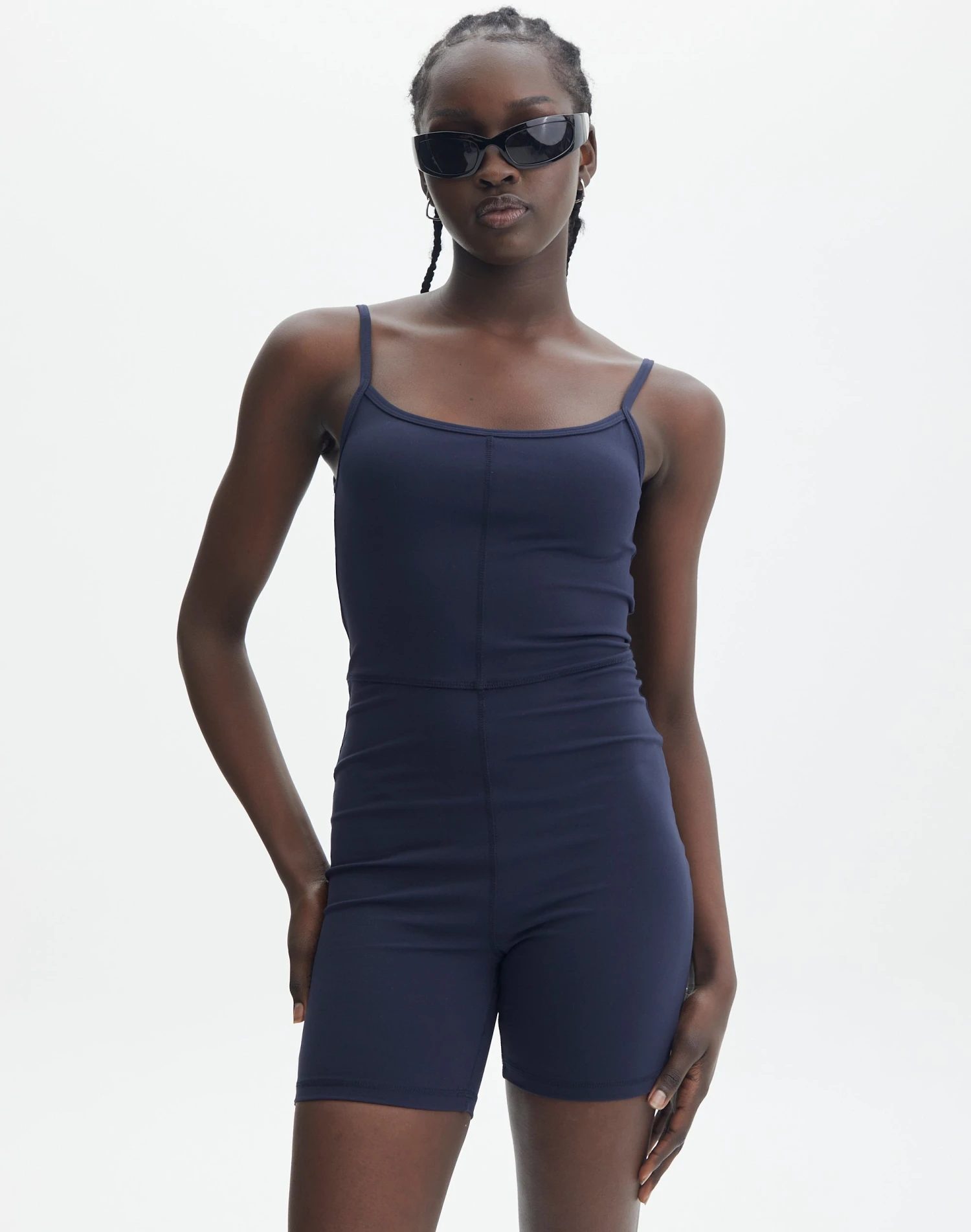 Reversible Cropped Puffer Vest 17 Reversible Cropped Puffer Vest - Image 15