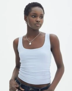 Ringspun Low Rise Denim Skirt 38 Ringspun Low Rise Denim Skirt -Outlet Glassons Store tommy tank top icecap front tv124269pch