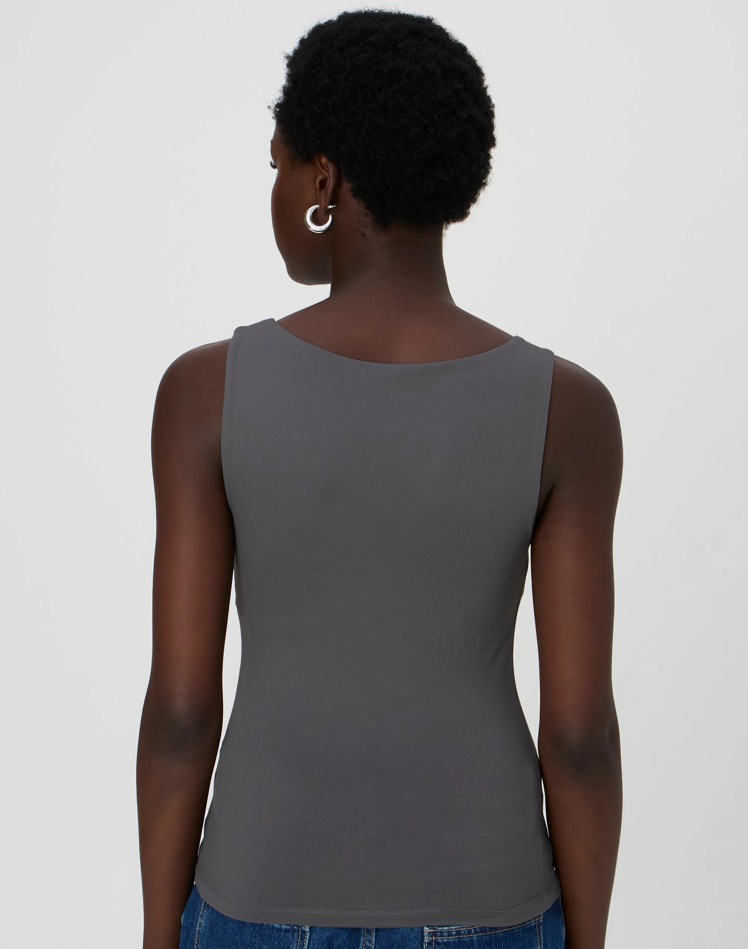 Scoop Neck Supersoft Tank 10 Scoop Neck Supersoft Tank - Image 8