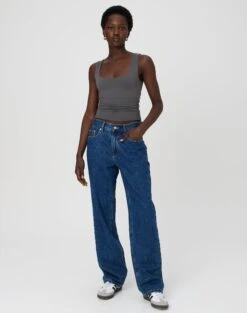 Scoop Neck Supersoft Tank 28 Scoop Neck Supersoft Tank -Outlet Glassons Store tommy tank top shadow dancer full tv124269pch