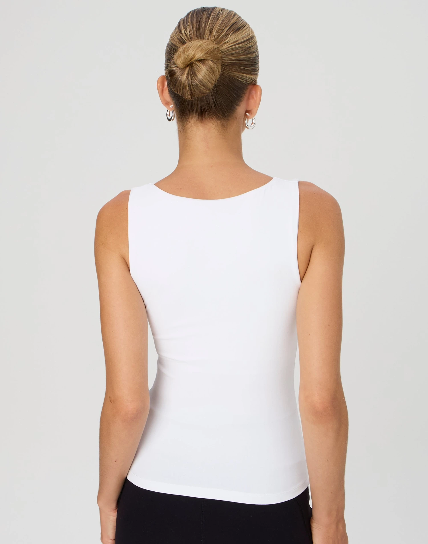 Scoop Neck Supersoft Tank 21 Scoop Neck Supersoft Tank - Image 19