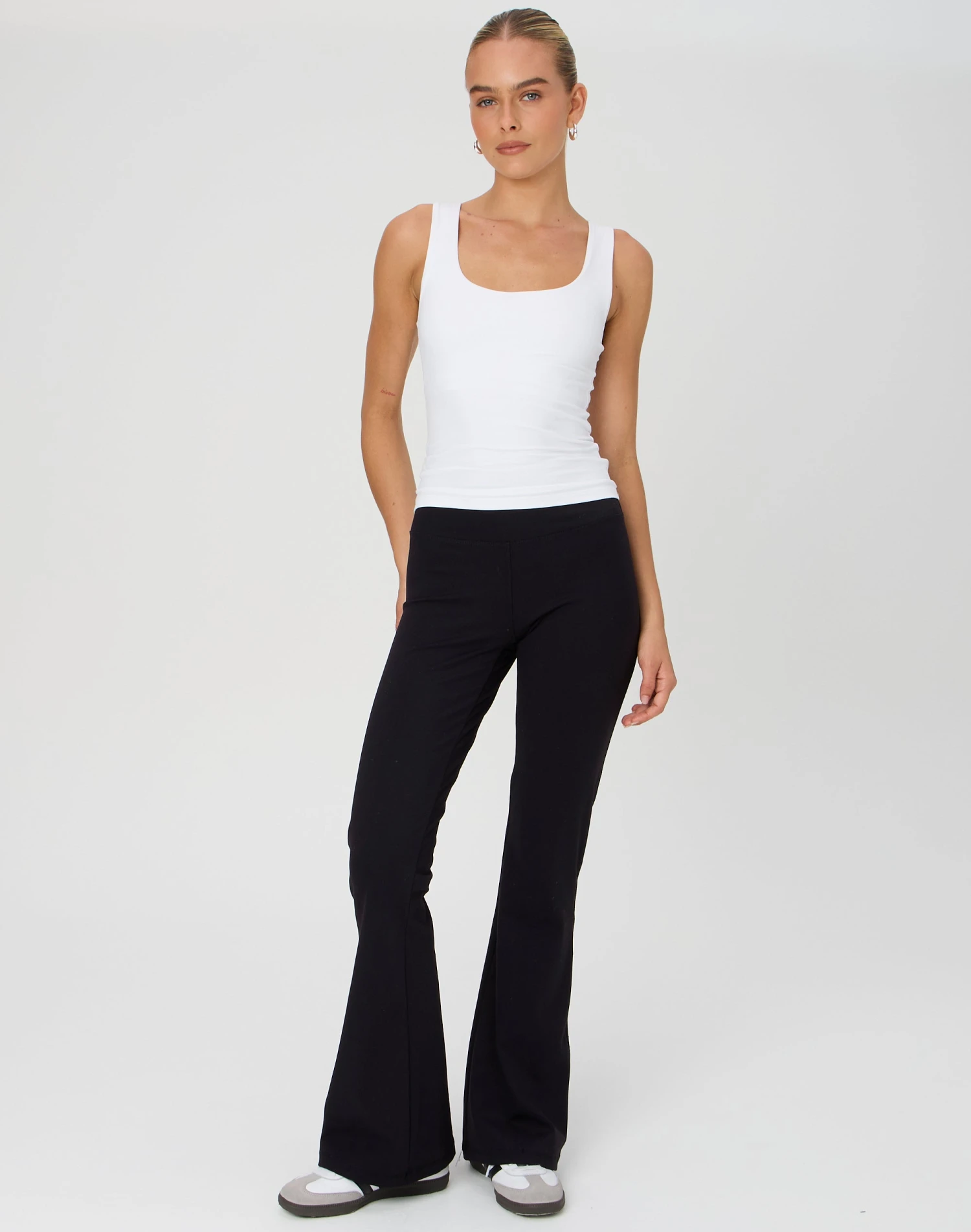 Scoop Neck Supersoft Tank 19 Scoop Neck Supersoft Tank - Image 17