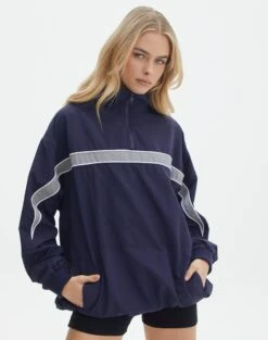 Ringspun Denim Moto Jacket 20 Ringspun Denim Moto Jacket -Outlet Glassons Store tommy track jacket fridaygrey matter front jw124227pln