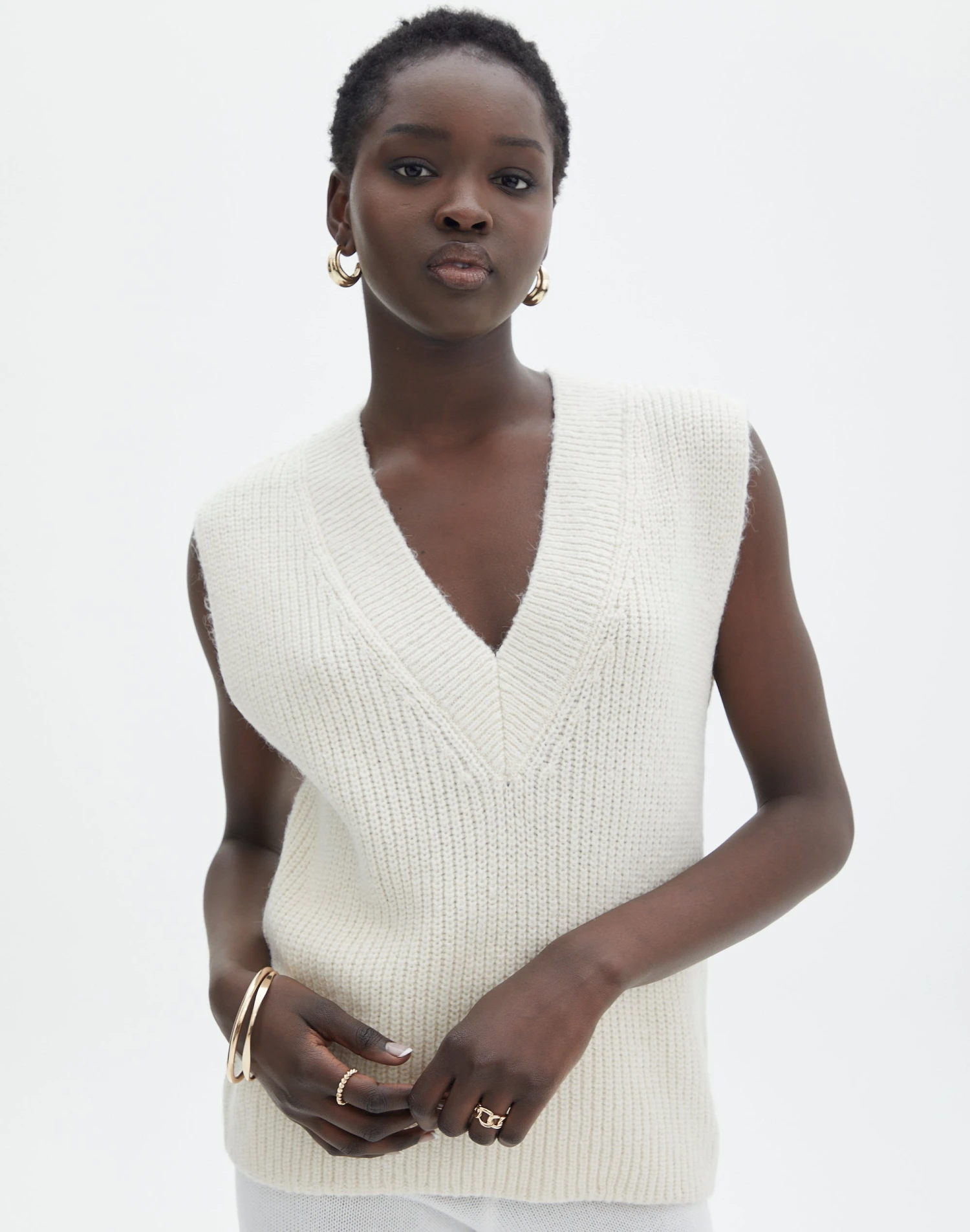 Ladder Knit Jumper 22 Ladder Knit Jumper - Image 20