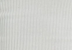 Ribbed V Neck Long Sleeve Knit -Outlet Glassons Store vance v neck milk imagefront kl79068vn