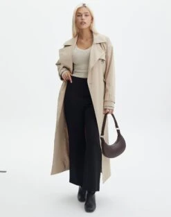 Ribbed V Neck Long Sleeve Knit -Outlet Glassons Store vance v neck what the shell full kl79068vn